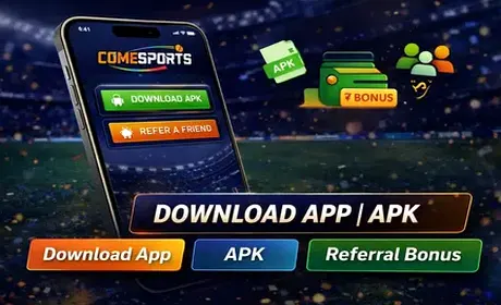 Download the app, unlock code COMEVIP, and enter 1 Pts contests faster